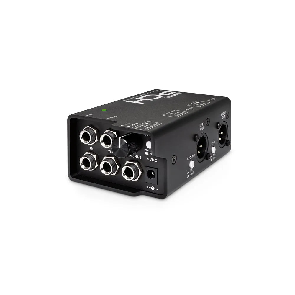 Strymon PCH Active Stereo DI with Headphone Amplifier — view 2