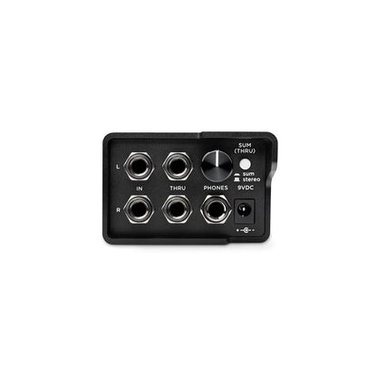 Strymon PCH Active Stereo DI with Headphone Amplifier — view 3