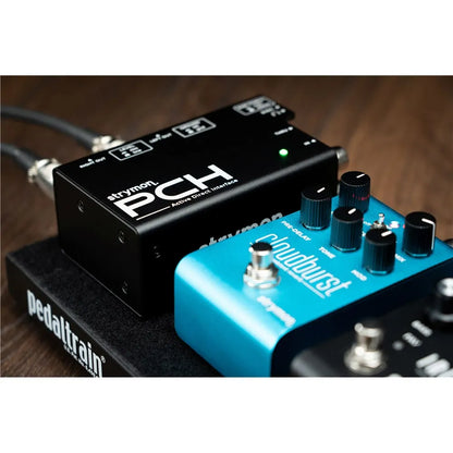 Strymon PCH Active Stereo DI with Headphone Amplifier — view 5
