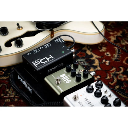 Strymon PCH Active Stereo DI with Headphone Amplifier — view 6