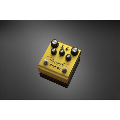 Strymon Riverside Drive and Distortion Pedal — view 6