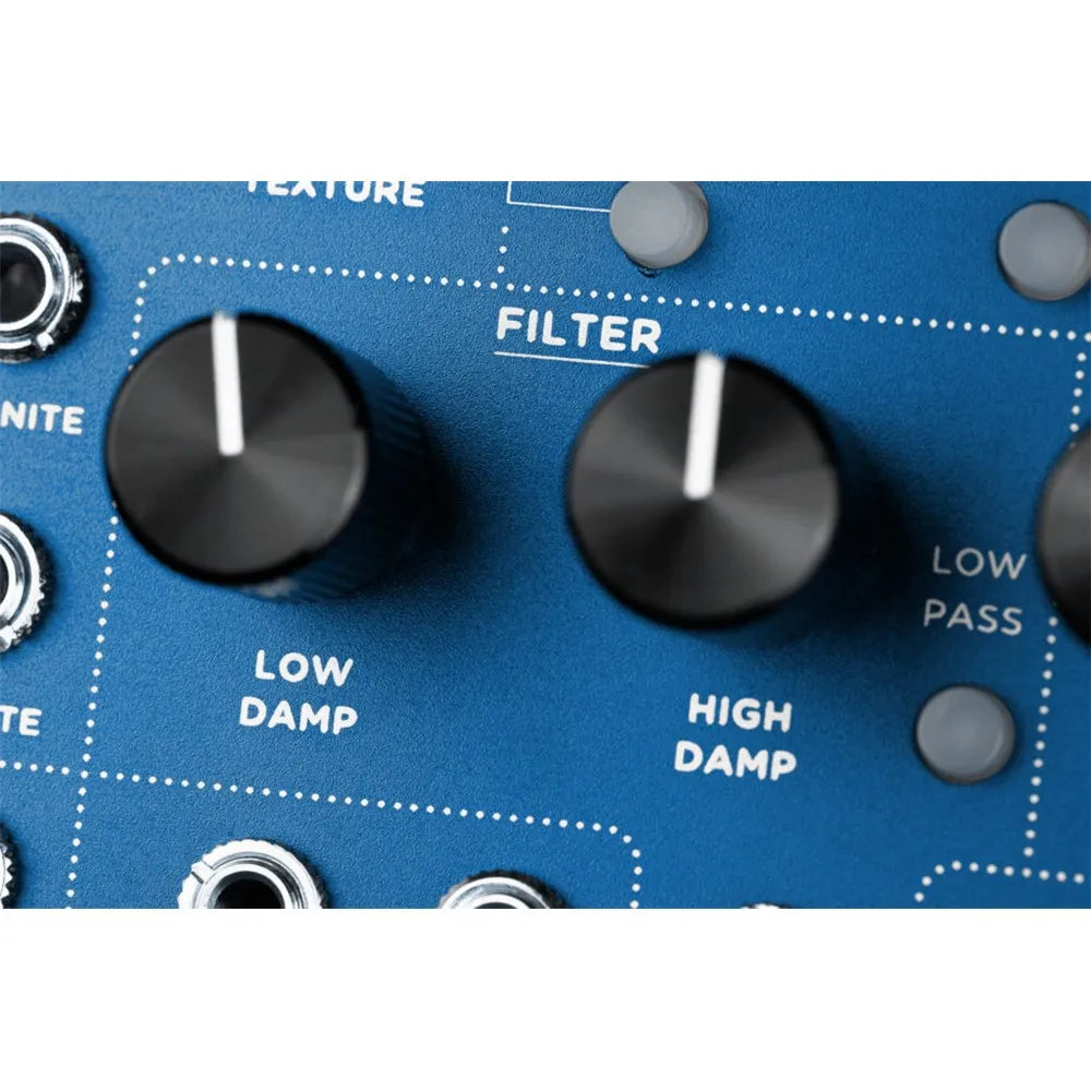 Strymon Starlab Experimental Reverb - Three Reverb Types, Delay/Karplus Synthesis, LFO Modulation, Stereo I/O, USB Firmware Updates — view 4