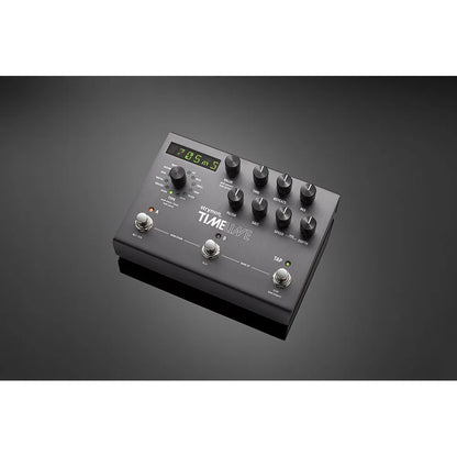 Strymon TimeLine Multi Delay Pedal with 12 Delay Machines, 200 Presets, MIDI Control, and 30-Second Looper — view 5