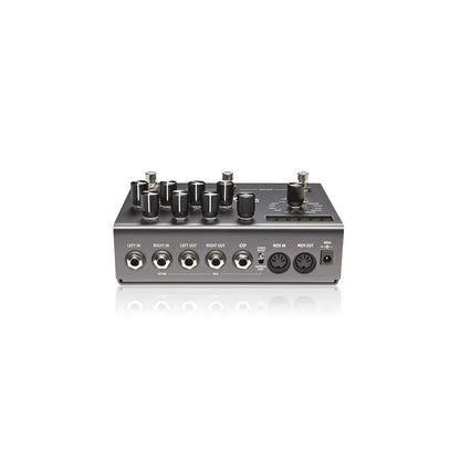 Strymon TimeLine Multi Delay Pedal with 12 Delay Machines, 200 Presets, MIDI Control, and 30-Second Looper — view 3