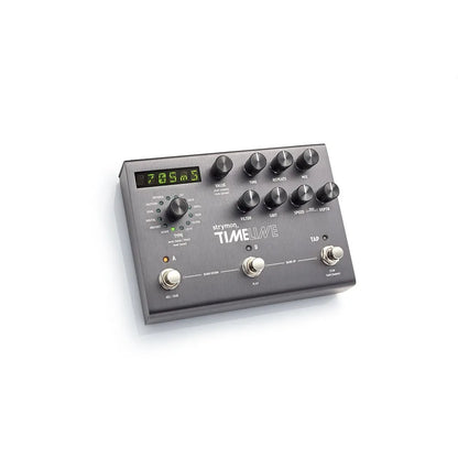 Strymon TimeLine Multi Delay Pedal with 12 Delay Machines, 200 Presets, MIDI Control, and 30-Second Looper — view 4