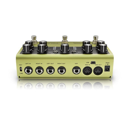Strymon Volante Magnetic Tape Delay with Multi-Head Playback, Spring Reverb, MIDI Support, and Analog Dry Path — view 4