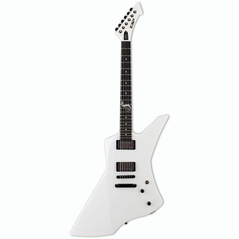 ESP Snakebyte CTM Signature James Hetfield Electric Guitar with Hardshell Case and Certificate of Authenticity