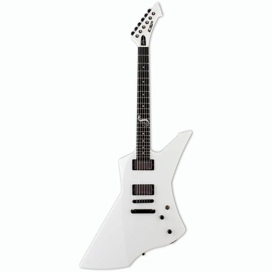 ESP Snakebyte CTM Signature James Hetfield Electric Guitar with Hardshell Case and Certificate of Authenticity