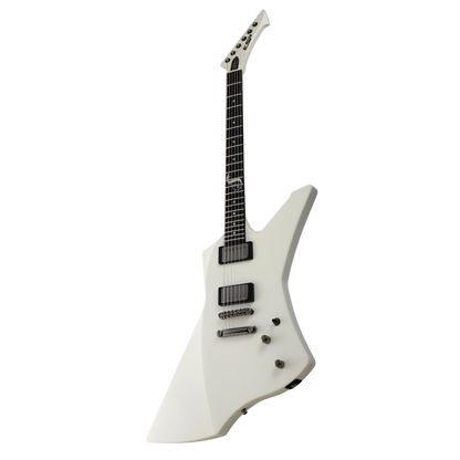 ESP James Hetfield Signature Snakebyte Electric Guitar - White — view 2