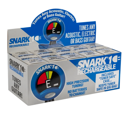Snark Rechargeable GTR/Bass Tuner SNARK1 — view 5