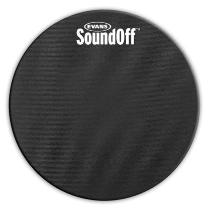Evans 6 Inch SoundOff Drum Mute