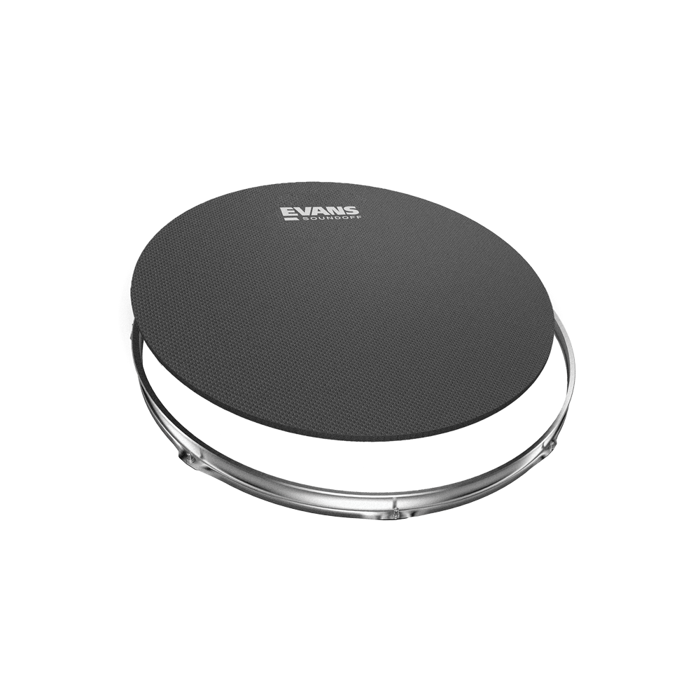 Evans 6 Inch SoundOff Drum Mute — view 2