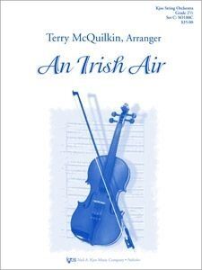 An Irish Air for String Orchestra by Neil A. Kjos Music Company