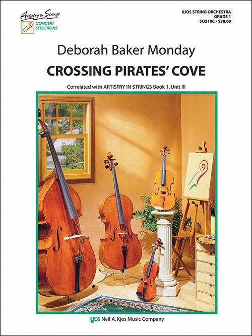 Crossing Pirates Cove S/O Gr1 - Monday
