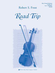 Road Trip for String Orchestra by Neil A. Kjos Music Company