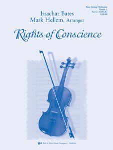 Rights of Conscience for String Orchestra