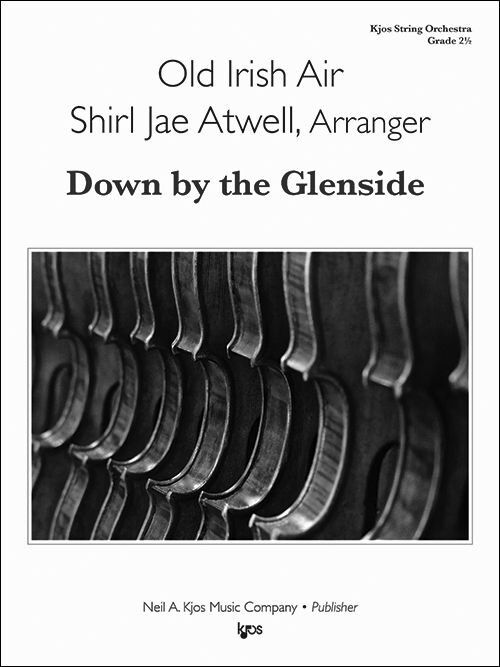 Down by the Glenside - String Orchestra Score