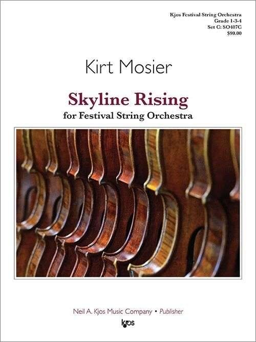 Skyline Rising Festival String Orchestra Grades 1, 3 & 4