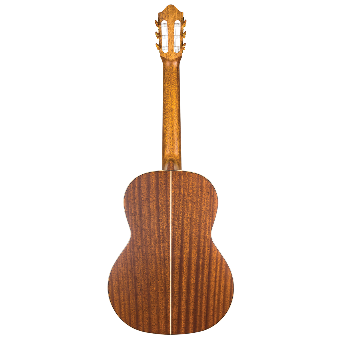 Kremona Sofia Artist SC Classical Guitar with Premium Case, Solid Cedar Top, Sapele Back, Mahogany Neck, Rosewood Fingerboard — view 2