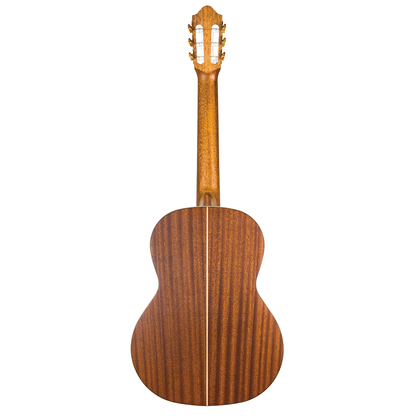 Kremona Sofia Artist SC Classical Guitar with Premium Case, Solid Cedar Top, Sapele Back, Mahogany Neck, Rosewood Fingerboard — view 2