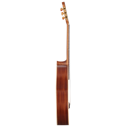 Kremona Sofia Artist SC Classical Guitar with Premium Case, Solid Cedar Top, Sapele Back, Mahogany Neck, Rosewood Fingerboard — view 3