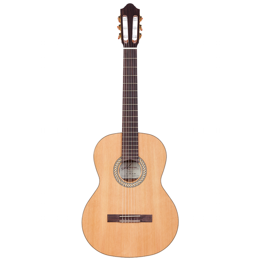 Kremona Sofia Artist SC Classical Guitar with Premium Case, Solid Cedar Top, Sapele Back, Mahogany Neck, Rosewood Fingerboard
