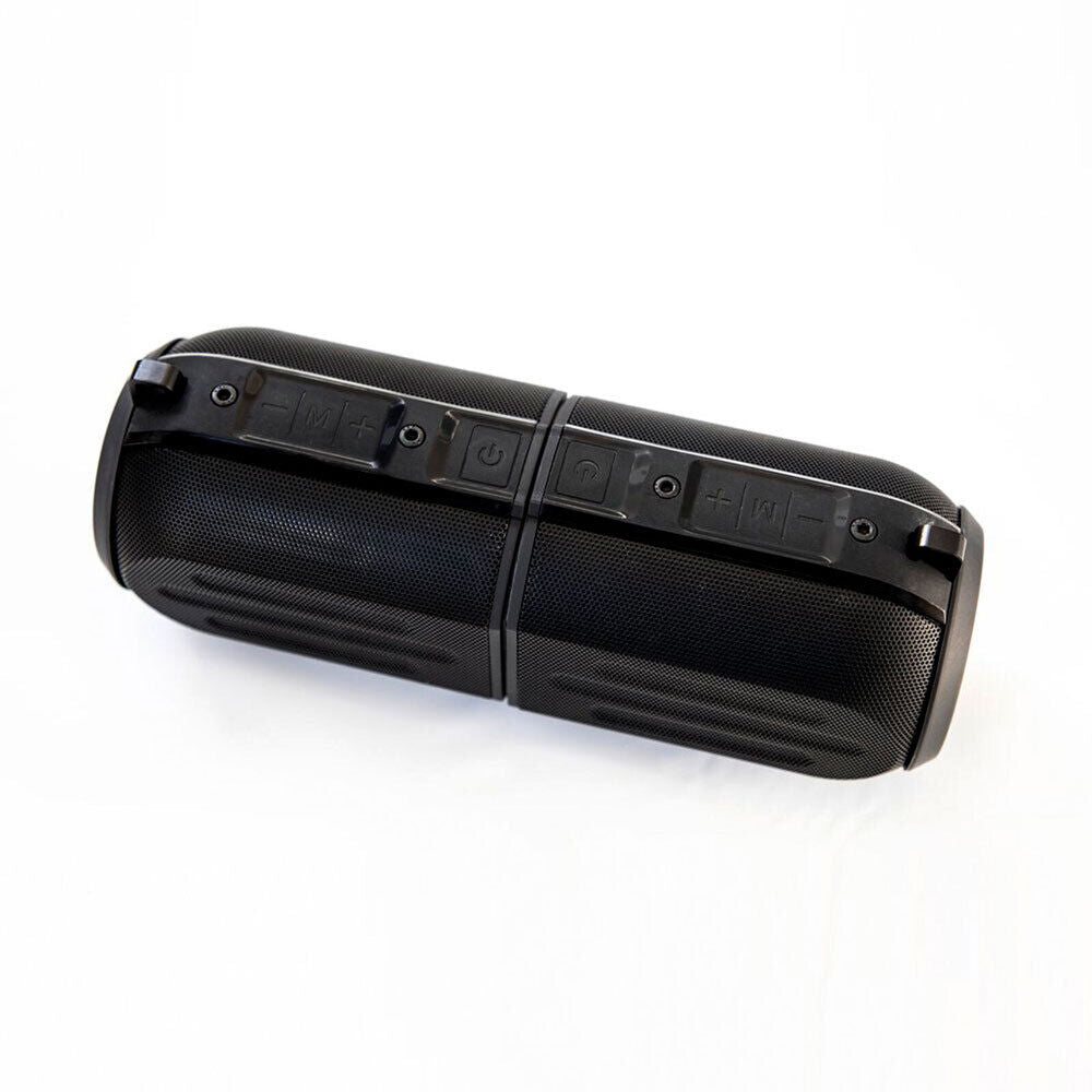 SOHO Cylinders True Wireless Stereo Bluetooth Speakers with 8-Hour Playback, Type-C Charging and Rugged Design — view 5
