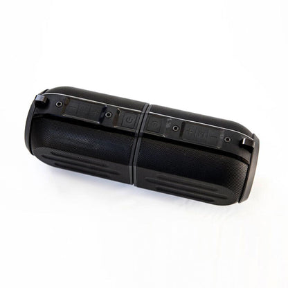 SOHO Cylinders True Wireless Stereo Bluetooth Speakers with 8-Hour Playback, Type-C Charging and Rugged Design — view 5