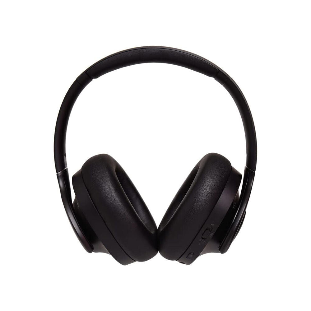 SOHO 45's Wireless Bluetooth Hybrid Noise Cancelling Headphones - Black — view 2