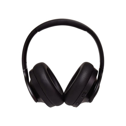 SOHO 45's Wireless Bluetooth Hybrid Noise Cancelling Headphones - Black — view 2