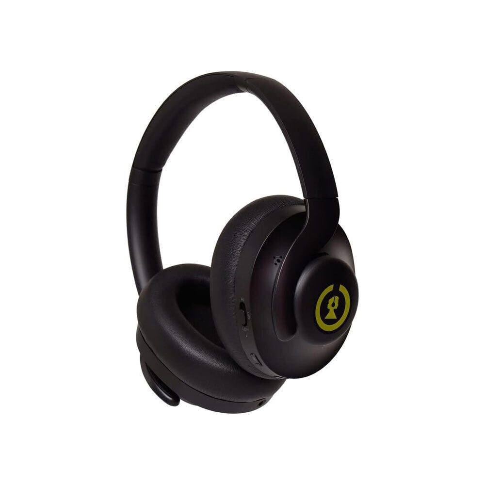 SOHO 45's Wireless Bluetooth Hybrid Noise Cancelling Headphones - Black — view 3