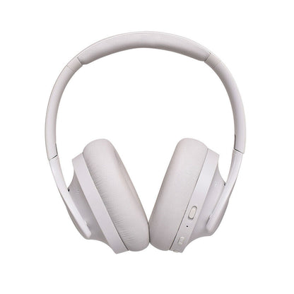 SOHO 45's Wireless Bluetooth Hybrid Noise Cancelling Headphones - White — view 2