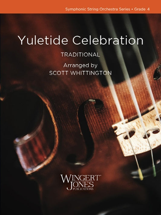 Yuletide Celebration So4 Sc/Pts Score/Parts