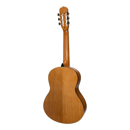 Sanchez 3/4 Size Student Classical Guitar Pack - Acacia, Left Handed Option, Complete Beginner's Set with Accessories — view 3