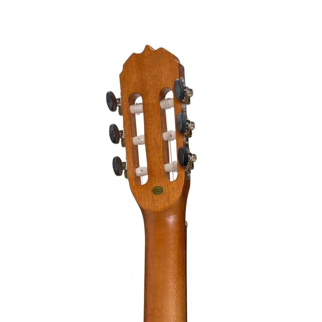 Sanchez Full-Size Student Classical Guitar Pack with Accessories (Acacia) — view 6