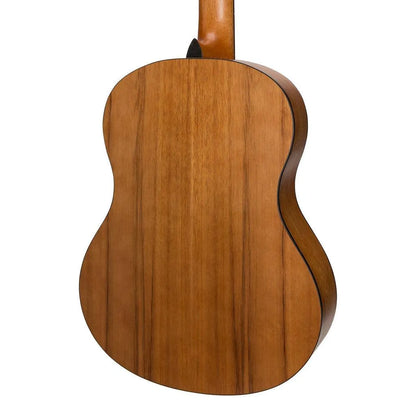 Sanchez Full-Size Student Classical Guitar Pack with Accessories (Acacia) — view 4