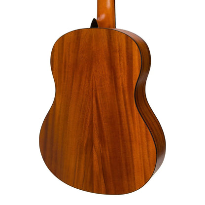 Sanchez SP-C39-KOA Full-Size Student Classical Guitar Pack with Gig Bag, Tuner, Picks, and Strap — view 5