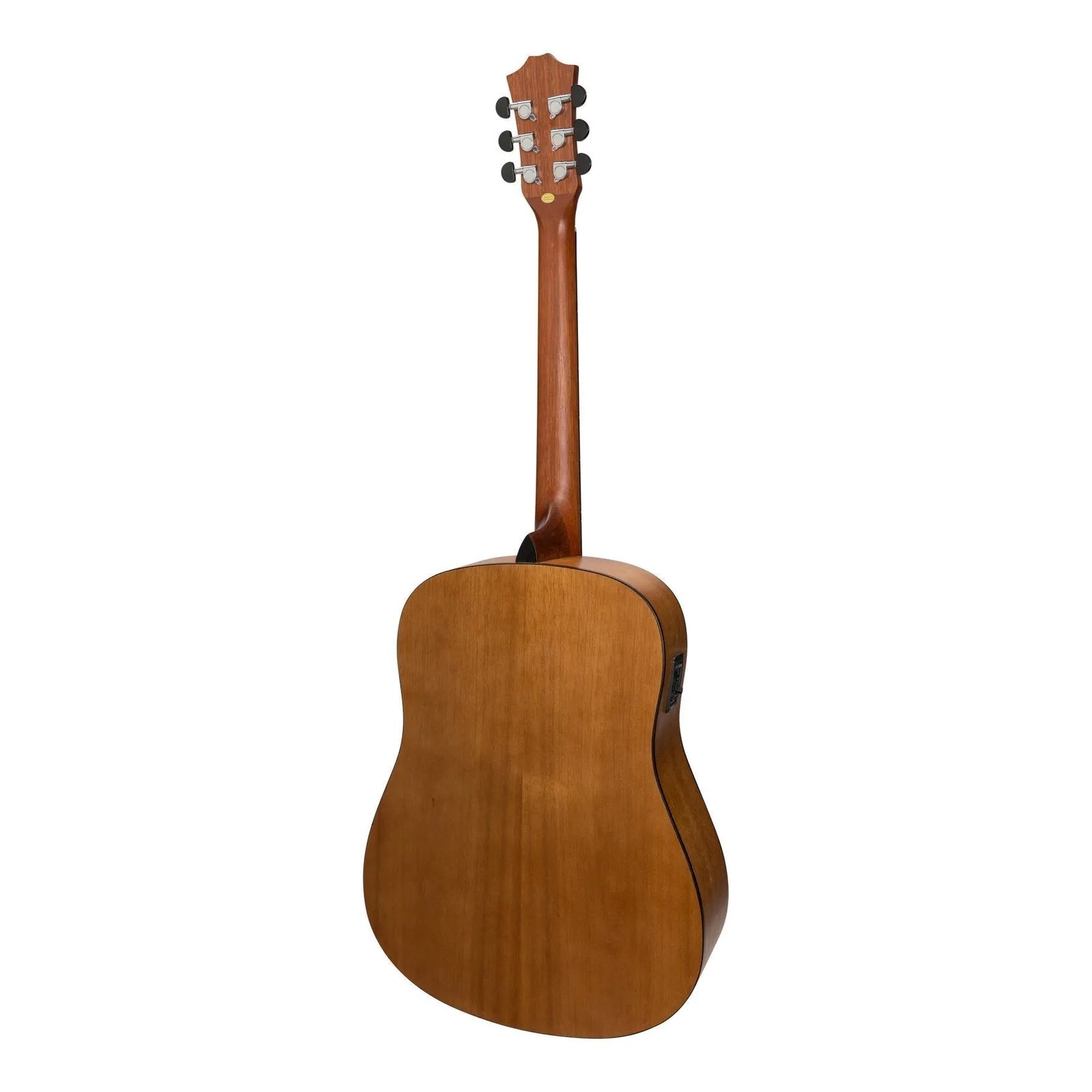 Sanchez SP-D2ET-ACA Acoustic-Electric Dreadnought Guitar Pack with Accessories — view 2