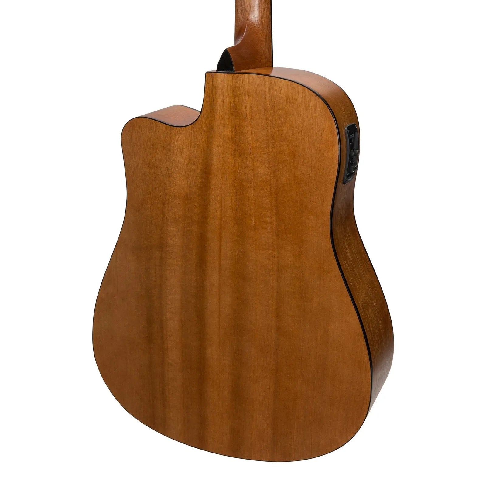 Sanchez SP-D4-ACA Acoustic-Electric Dreadnought Cutaway Guitar Pack with Accessories — view 5