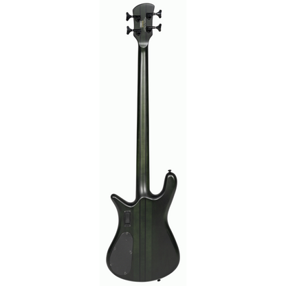 Spector NS Dimension M/S 4 Haunted Moss Matte Bass Guitar — view 2