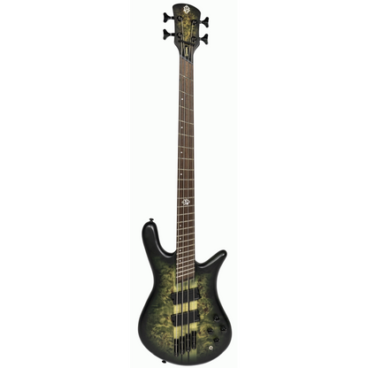 Spector NS Dimension M/S 4 Haunted Moss Matte Bass Guitar