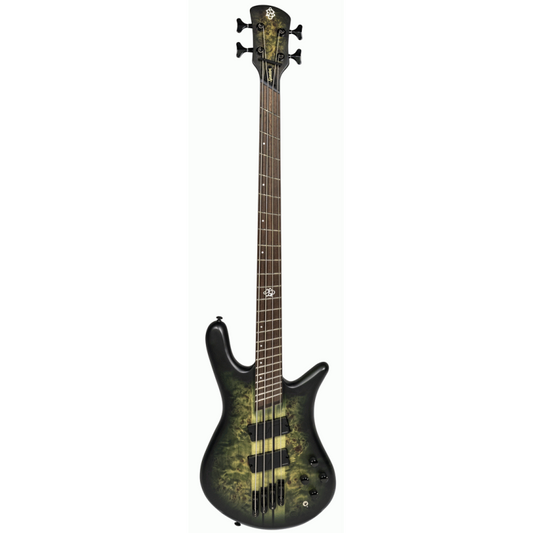 Spector NS Dimension M/S 4 Haunted Moss Matte Bass Guitar