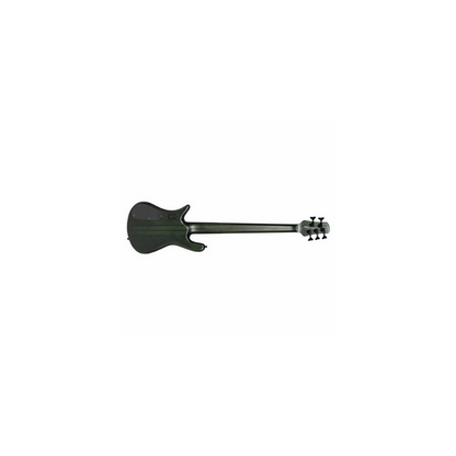 Spector Dimension M/S 5 Haunted Moss Matte Multi-Scale Electric Bass Guitar — view 2