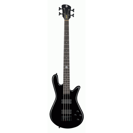 Spector NS Ethos 4 Bass - Black with EMG Pickups