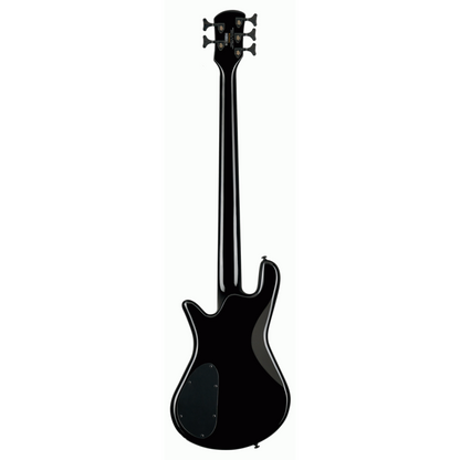 Spector NS Ethos 5 Bass Guitar - Black with EMG Pickups — view 3