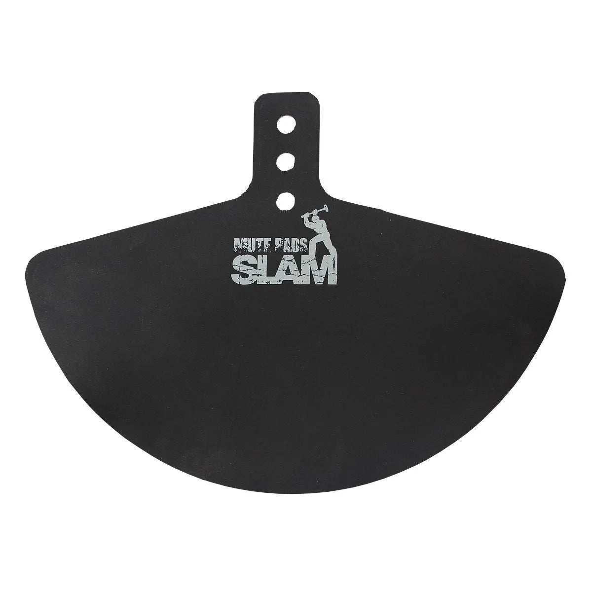 Slam 7-Piece Drum Kit Mute Pad Set (Fusion 16") — view 3