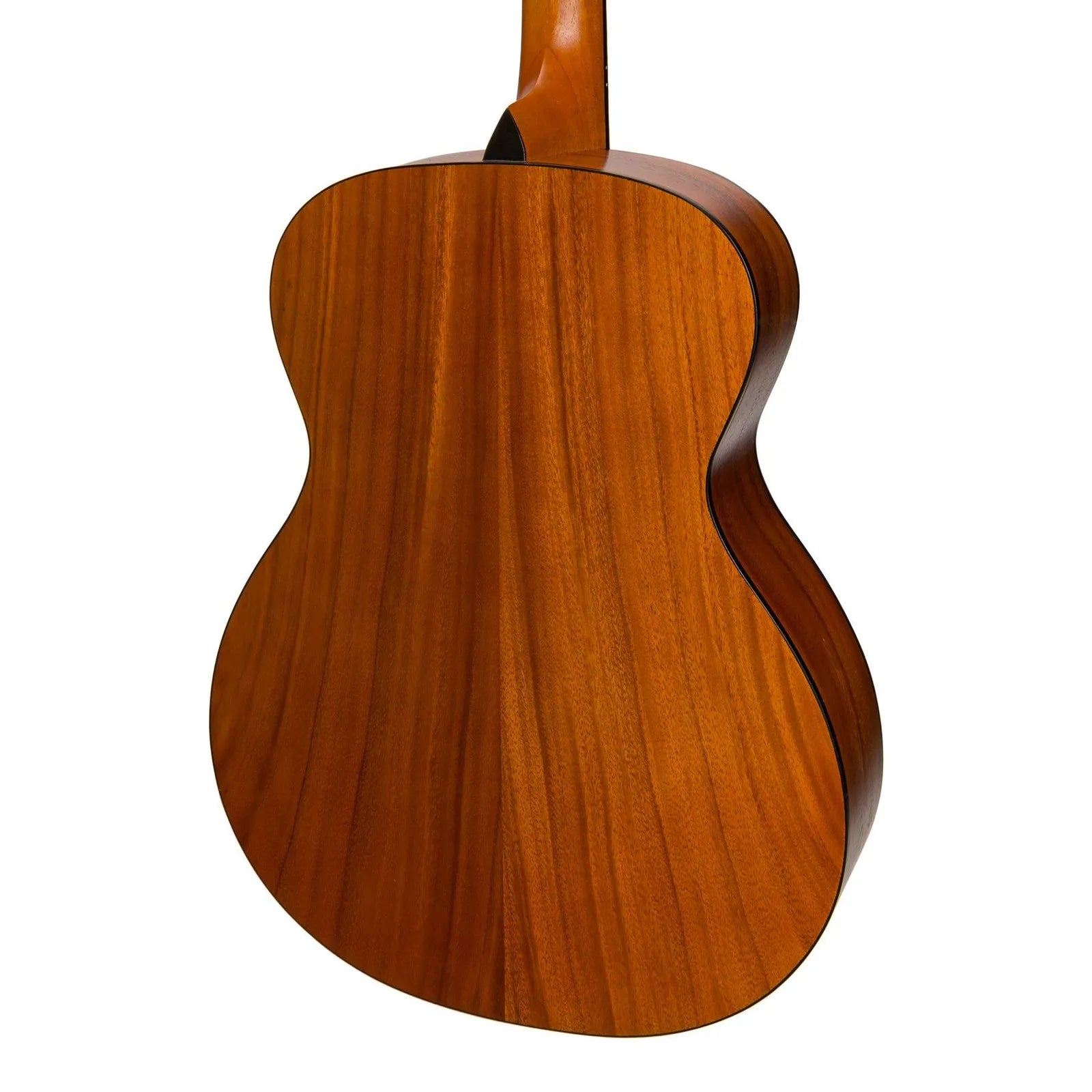 Sanchez SP-F2-KOA Acoustic Small Body Guitar Pack with Gig Bag, Tuner, Picks, and Strap — view 5