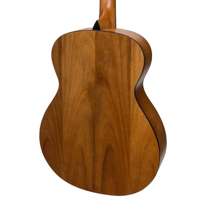Sanchez Acoustic Small Body Guitar Pack - Model SP-F2-SA, Spruce Top, Acacia Back, Natural Satin Finish, Includes Gig Bag & Accessories — view 5