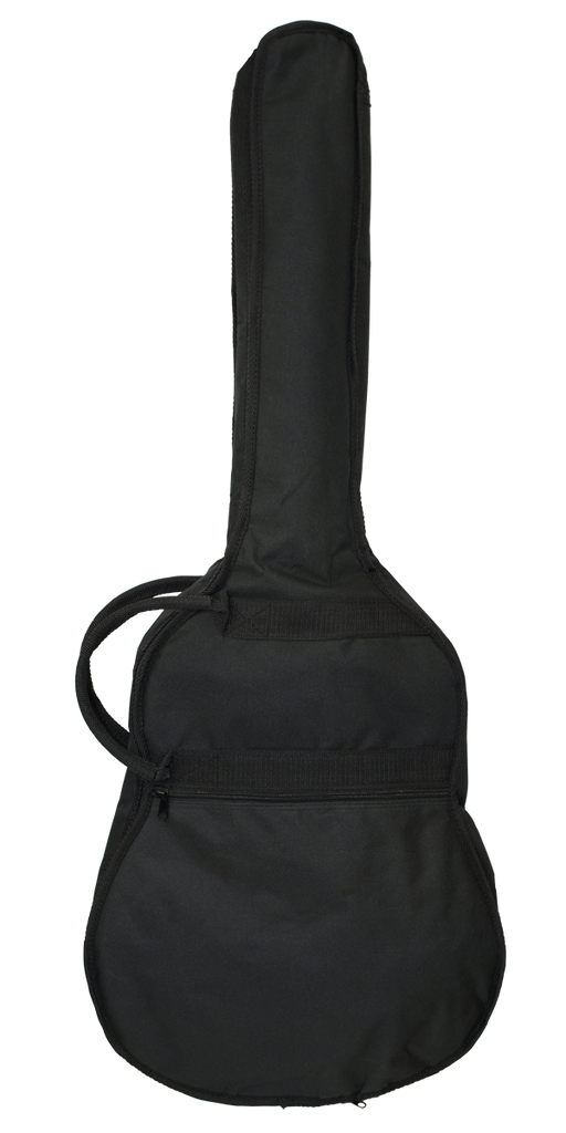 Sanchez Left Handed Acoustic-Electric Small Body Cutaway Guitar Pack - Spruce/Acacia — view 6