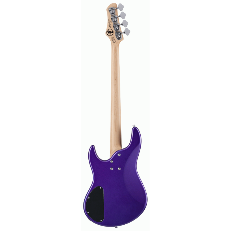 Spector NC-4 Frank Bello Signature Bass — view 2